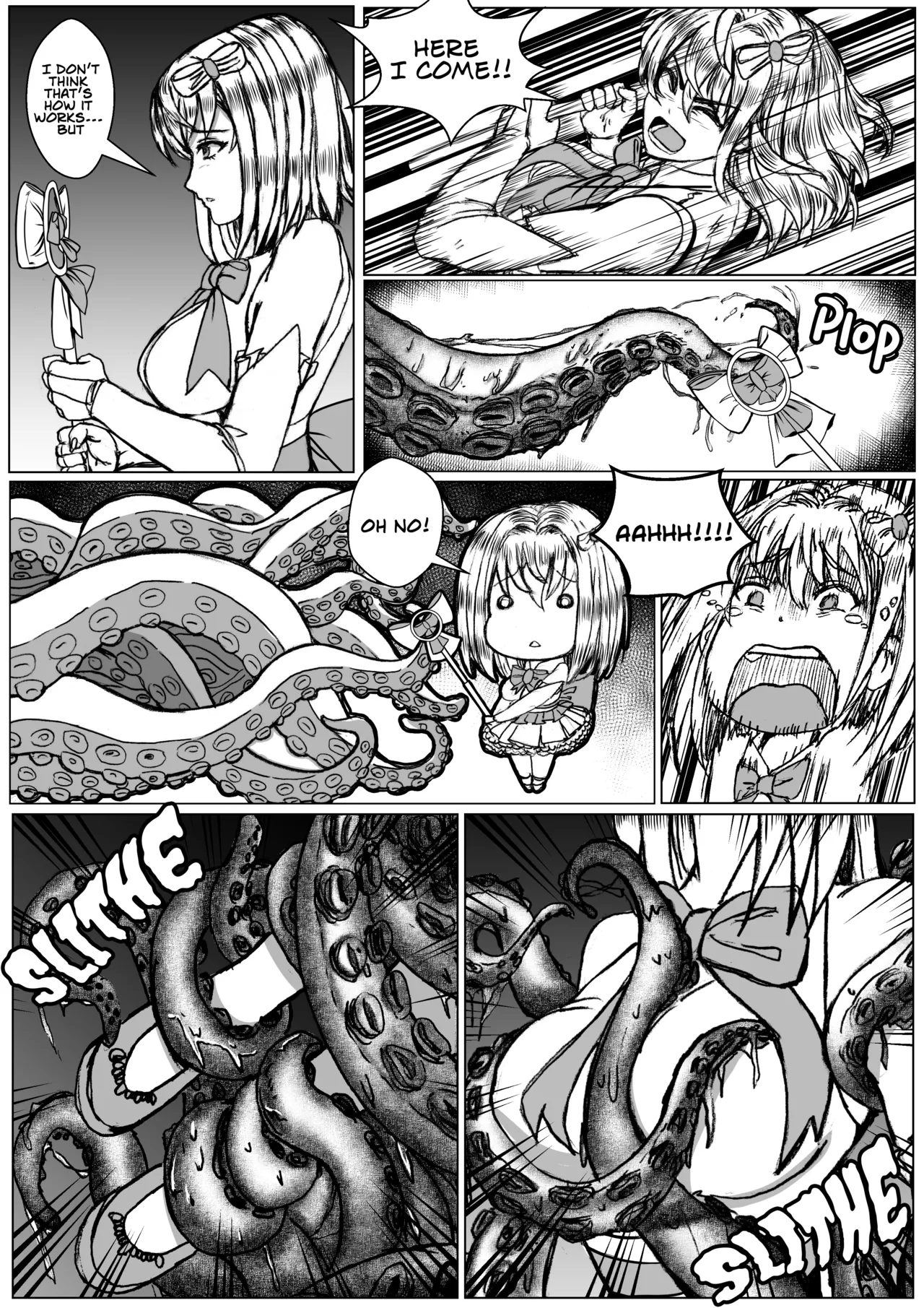Magisit: One Night Stand page 6 full