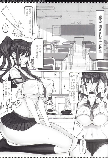 (C103) (Raita) Mahou Shoujo Soushuuhen 5 cover