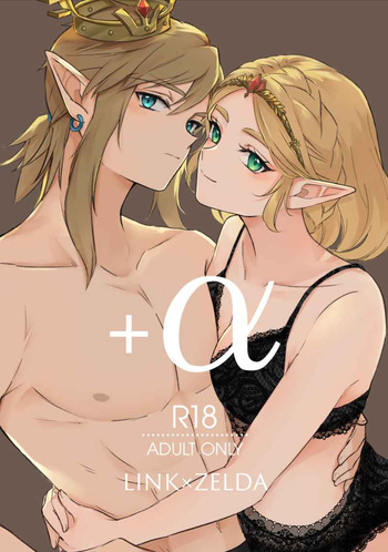 [ Rchet]+α [The Legend of Zelda) cover