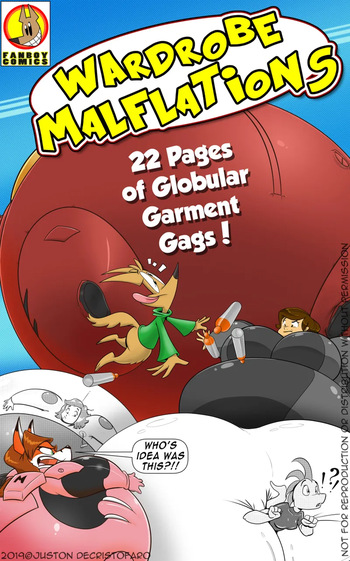 [GreyofPTA] Wardrobe Malflations cover