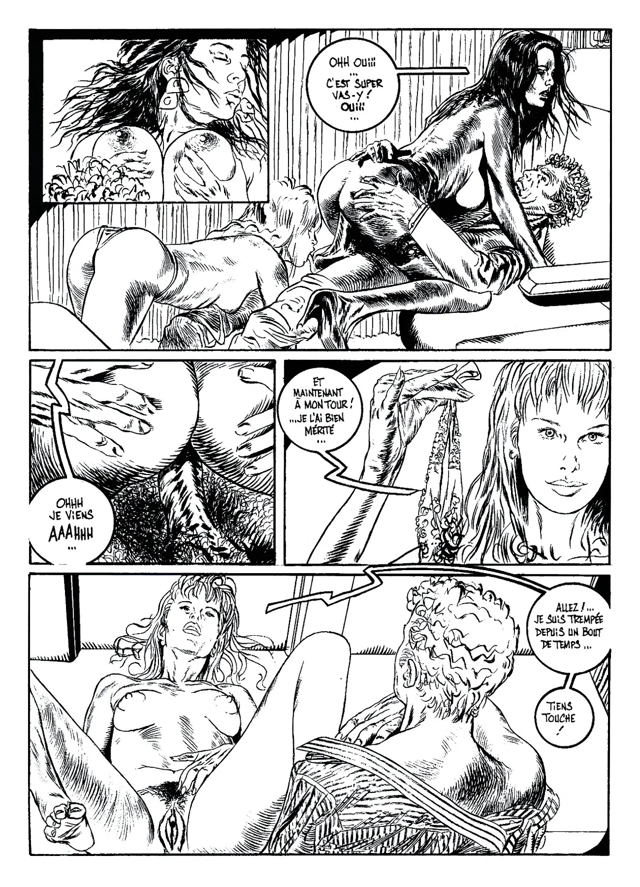Ernesto Pugliese & Manuel Frontoni - Journal d'un écrivain #2 page 10 full