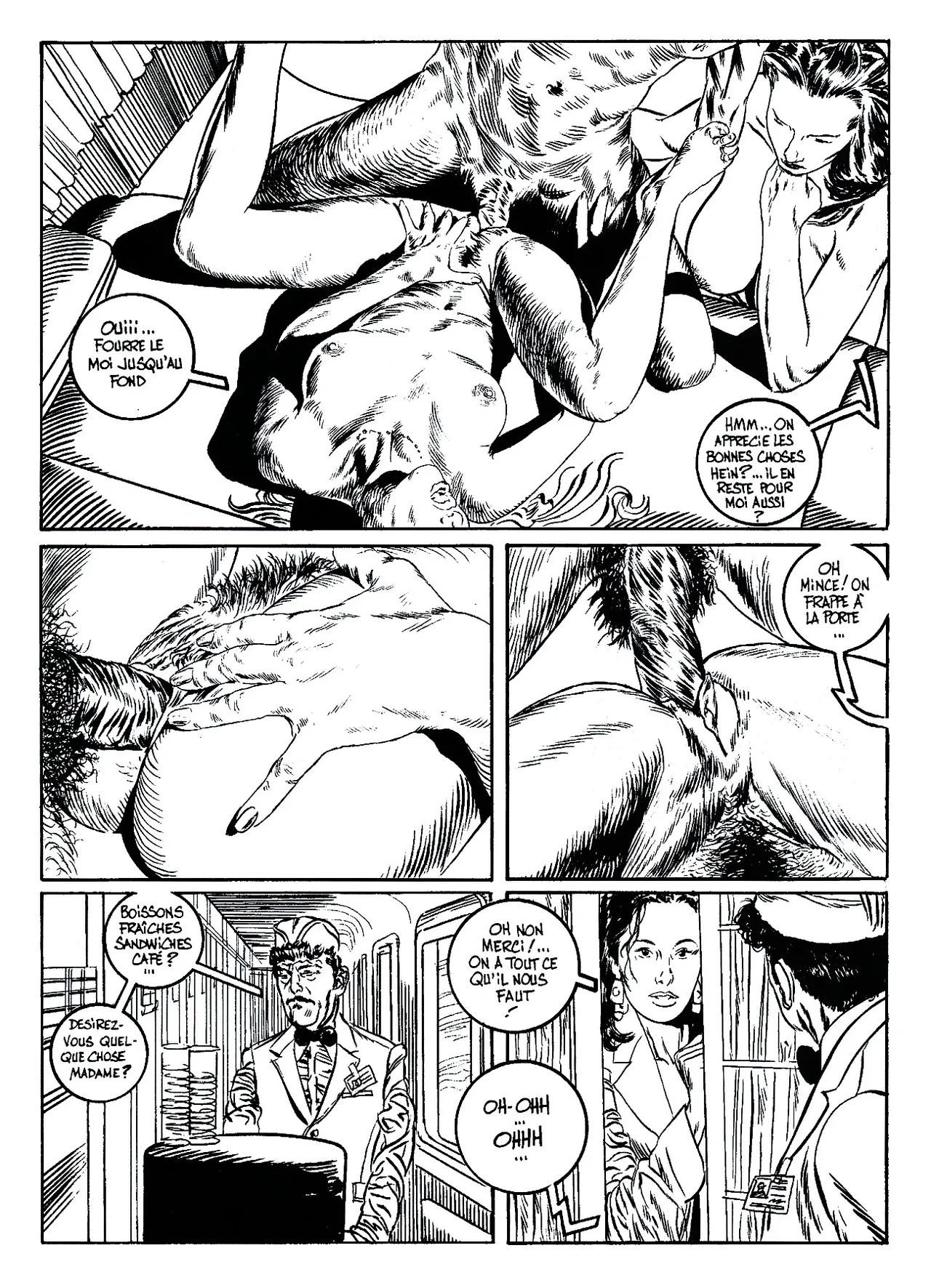Ernesto Pugliese & Manuel Frontoni - Journal d'un écrivain #2 page 11 full