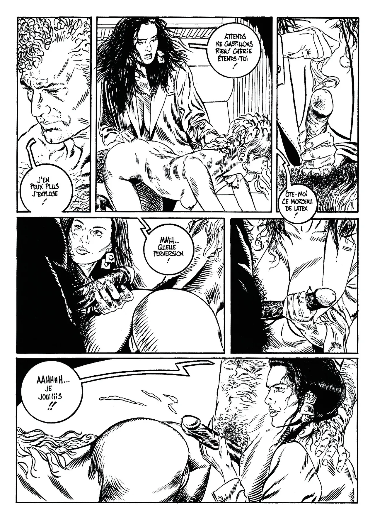 Ernesto Pugliese & Manuel Frontoni - Journal d'un écrivain #2 page 12 full