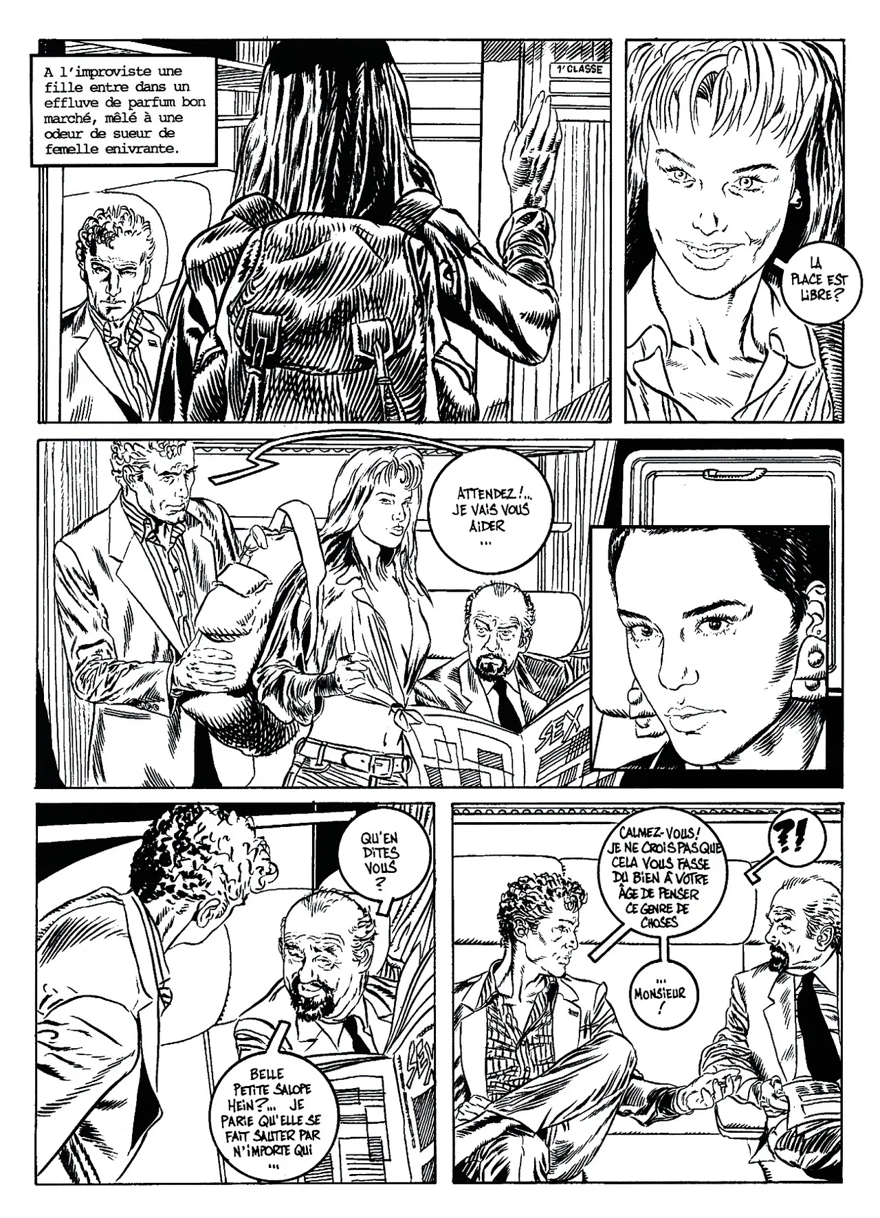 Ernesto Pugliese & Manuel Frontoni - Journal d'un écrivain #2 page 4 full