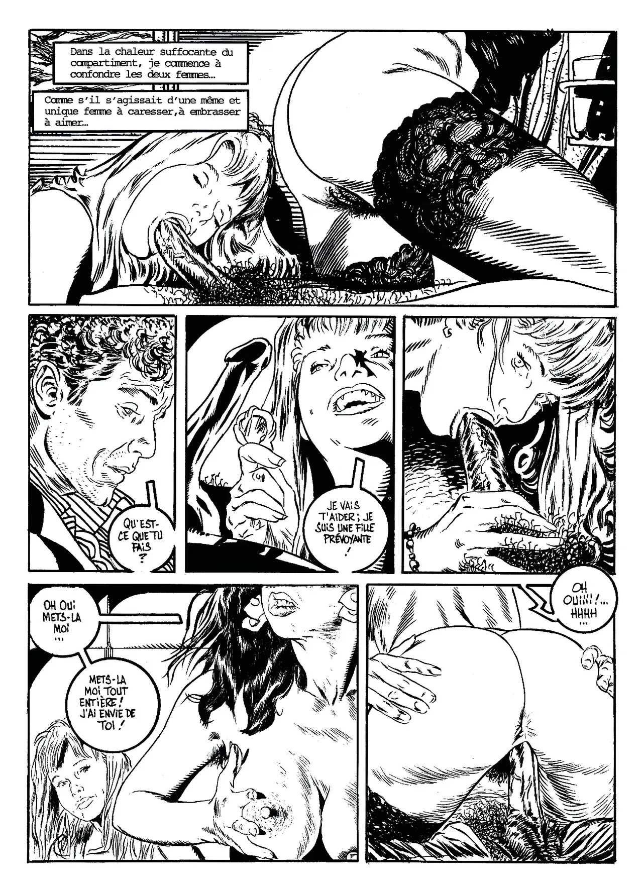Ernesto Pugliese & Manuel Frontoni - Journal d'un écrivain #2 page 9 full
