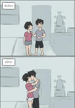 Just Me and My Sister