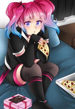 Why Didn’t Anyone Tell Me the Secret to Ultimate Power Was Junkfood?!