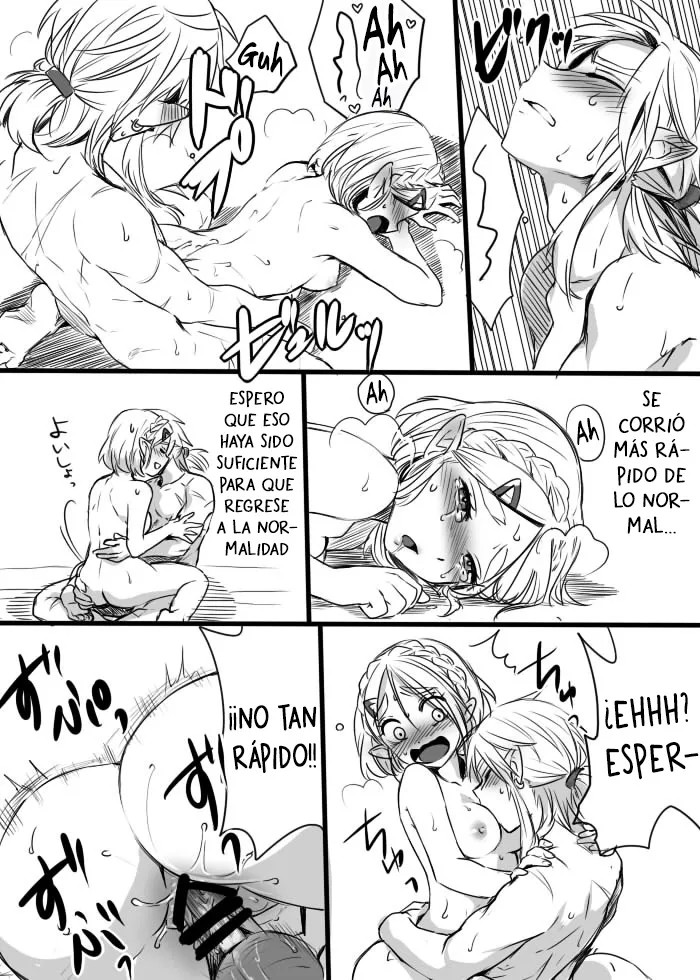 Anzen de Kenzen na Okusuri o Nomou! - ¡¡Bebamos una medicina segura y saludable!! page 11 full