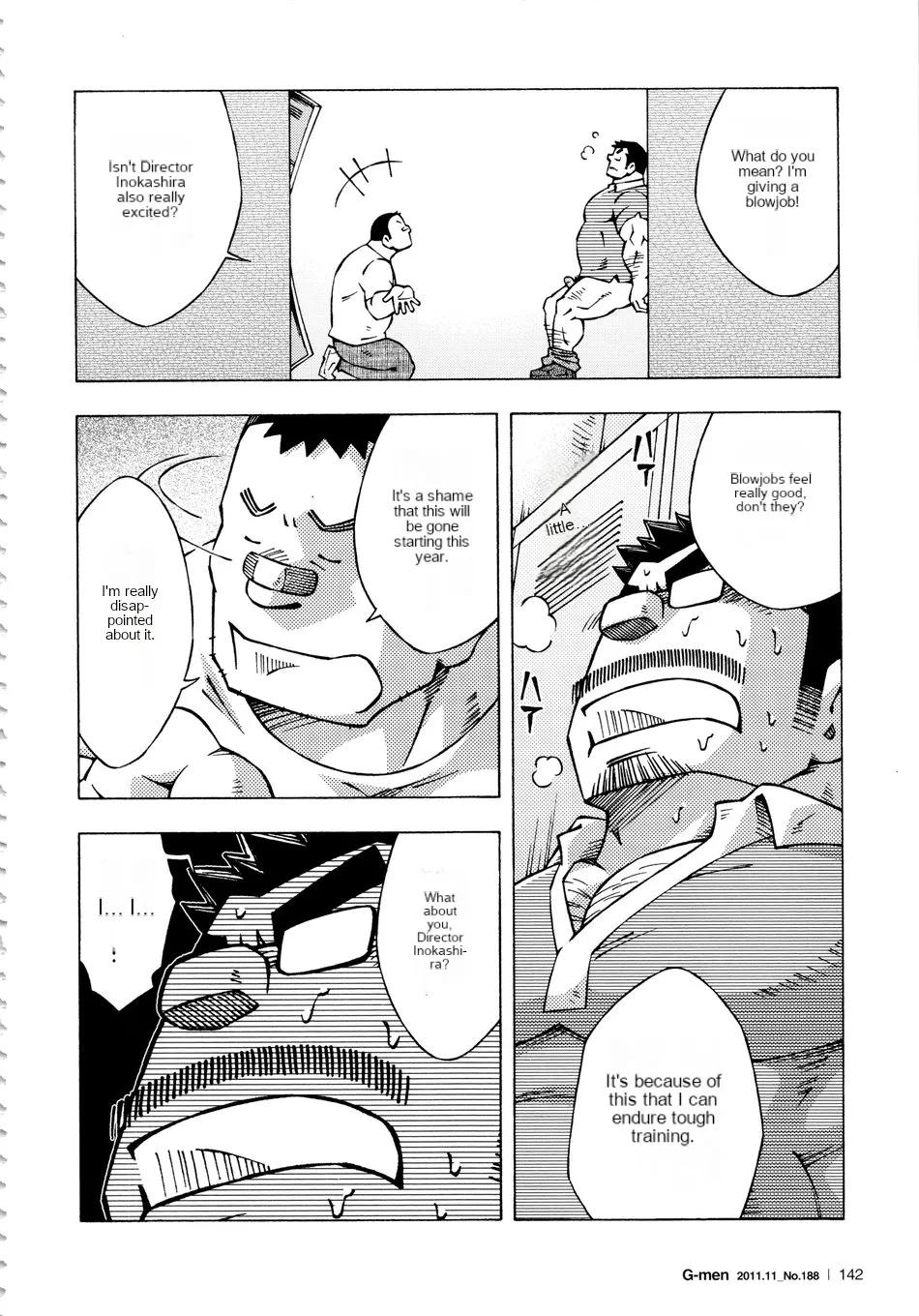 Dangerous Relationship 11 page 12 full