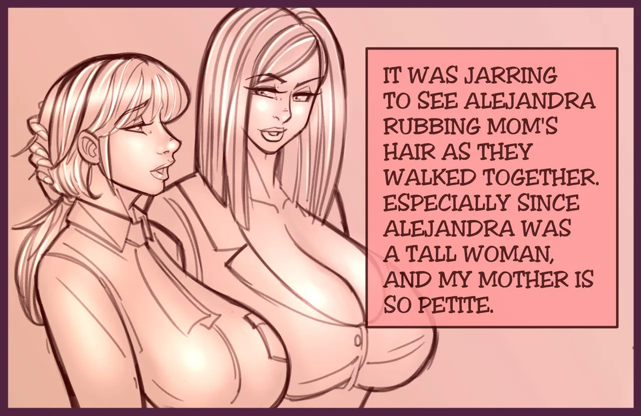 NGT Spicy Stories 28 - Submissive page 12 full