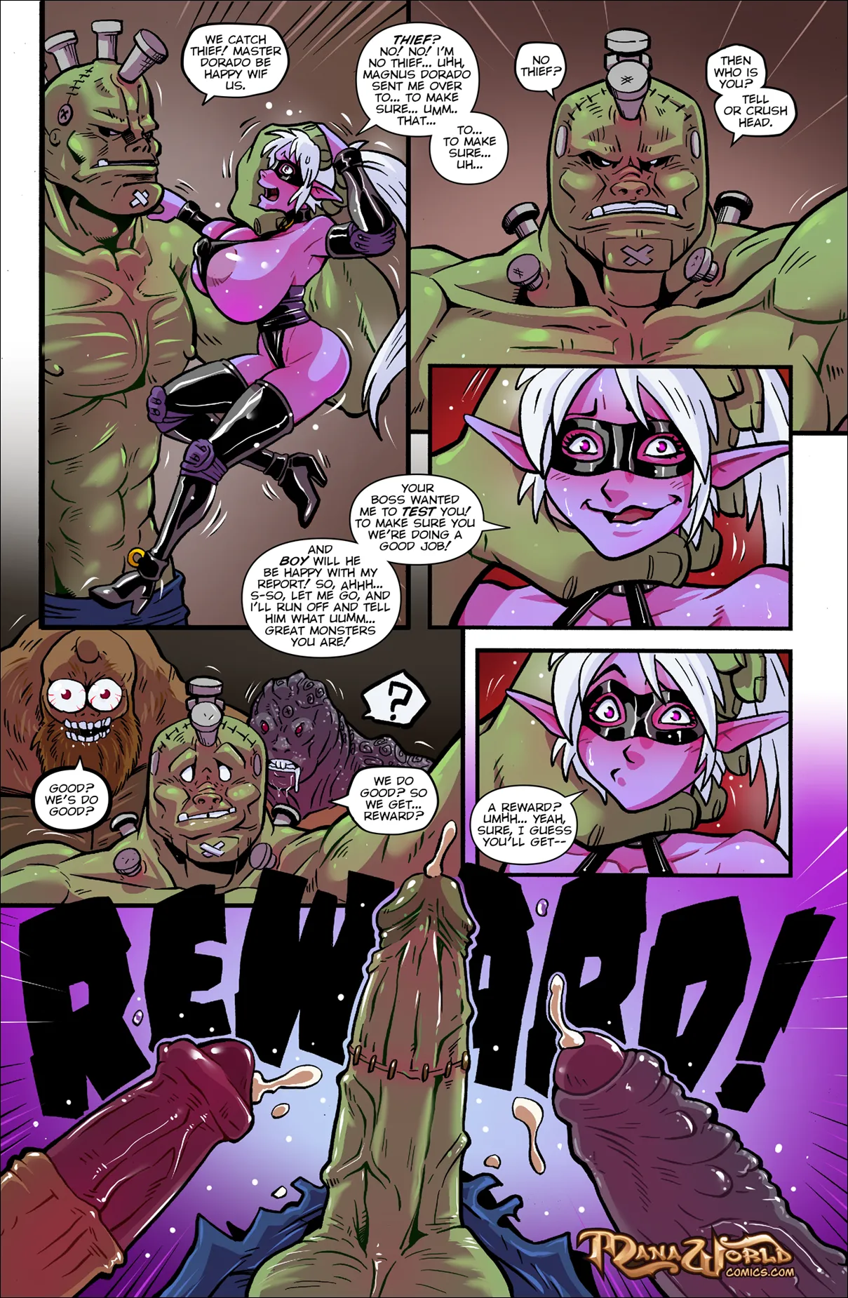 Breaking and Entering page 6 full