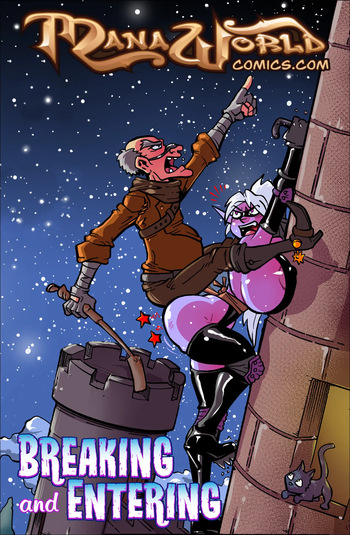 [ManaWorld] Breaking and Entering (Complete) cover
