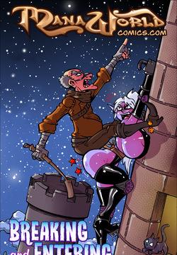 Breaking and Entering