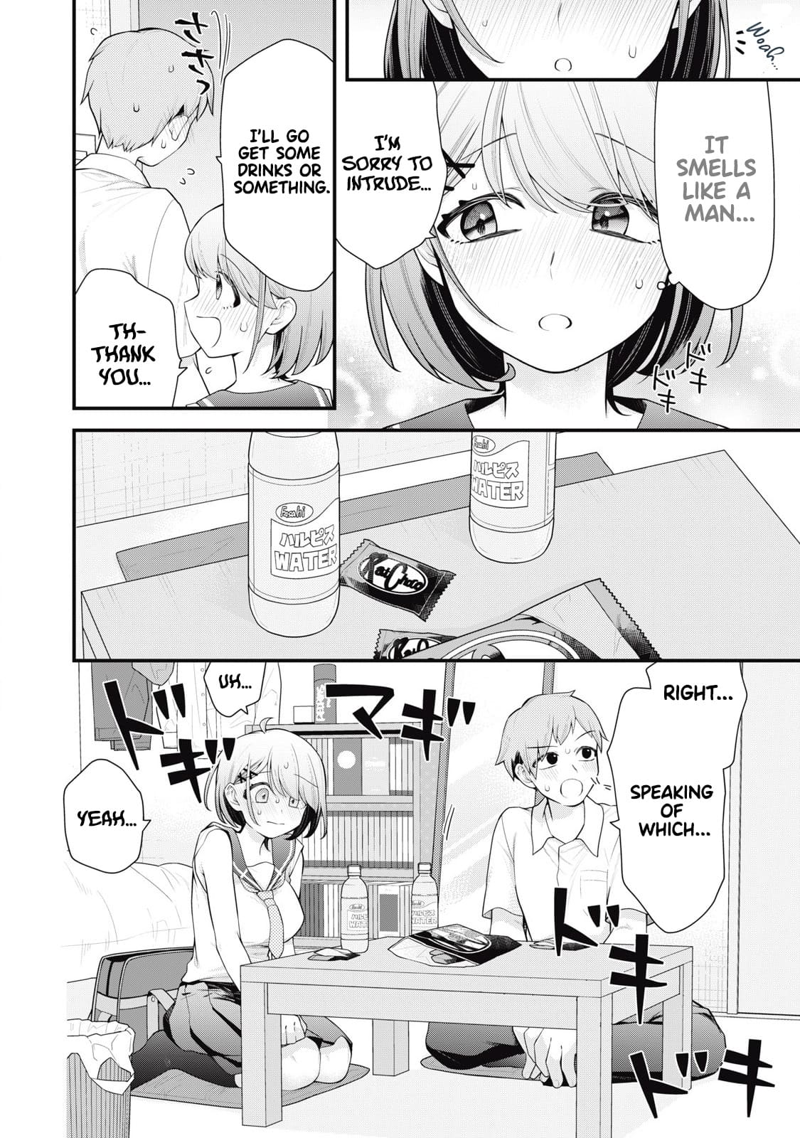 YOUR SISTER - Chapter 1 page 10 full