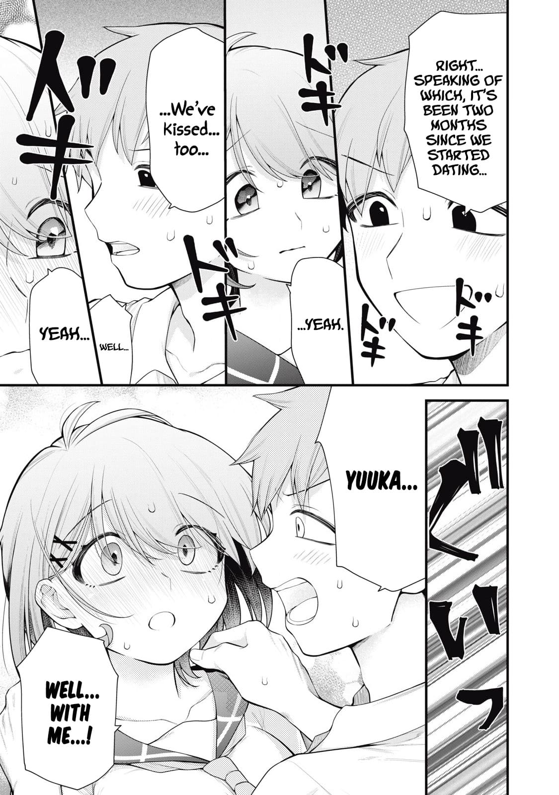 YOUR SISTER - Chapter 1 page 11 full
