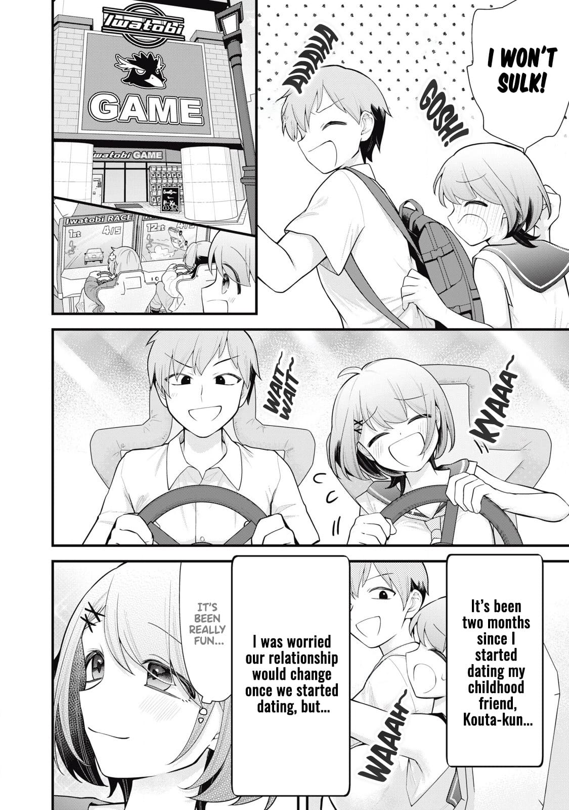 YOUR SISTER - Chapter 1 page 6 full