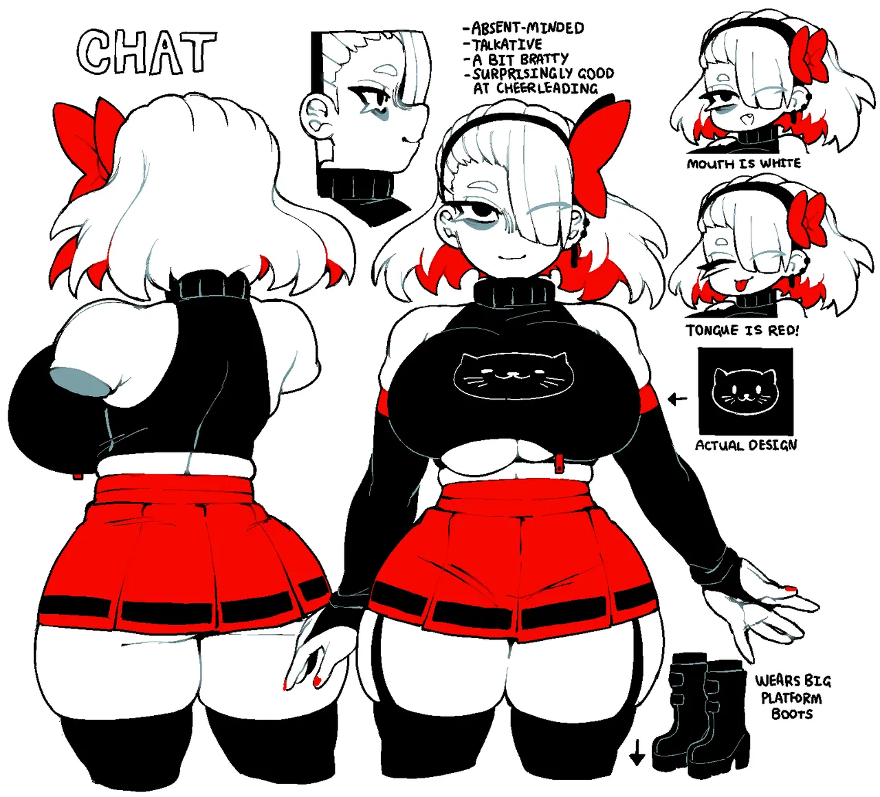 Chat page 3 full