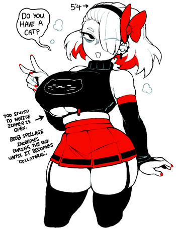 [various] Chat (OC by Dizzyspells) cover