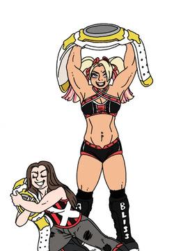 Heavy Weight Champion