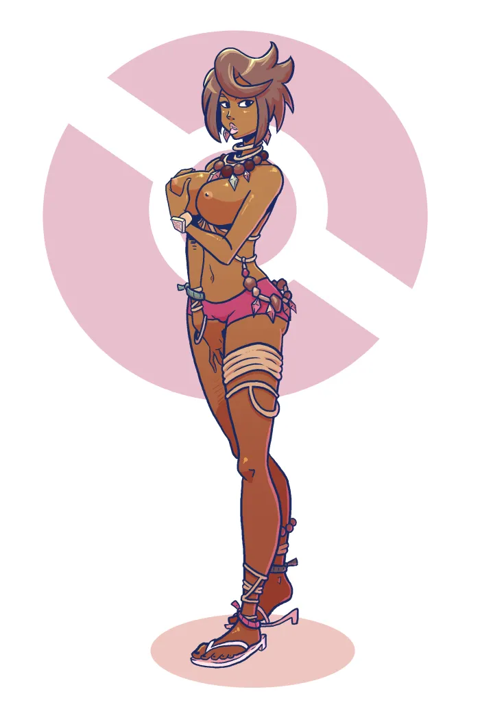 Artist - Qyzex page 7 full