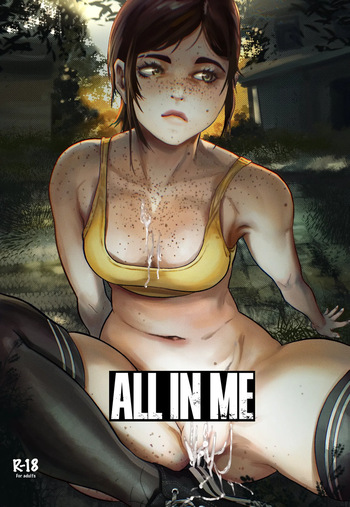 [Noblood] All in Me (The Last of Us) (Ongoing) cover