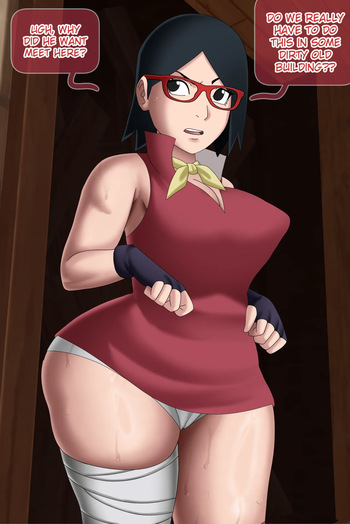 Sarada Doggy [Doompypomp] cover
