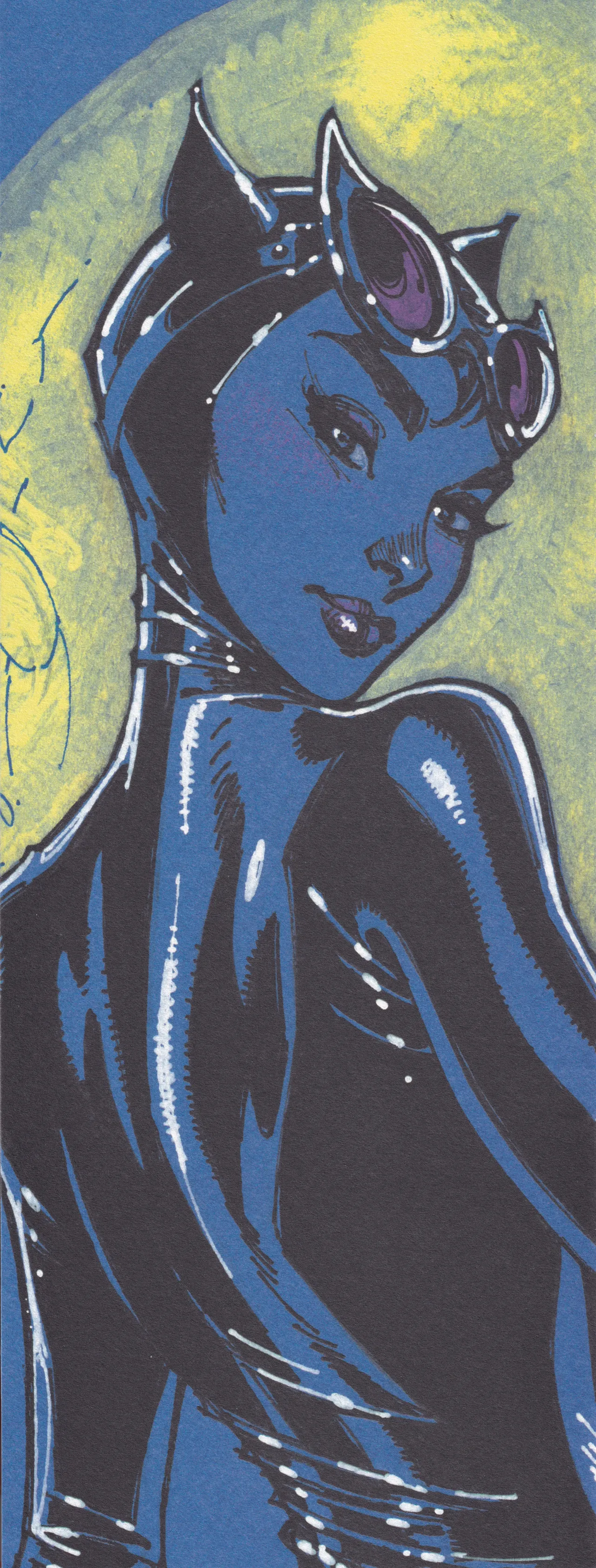 Tall Sketchbook page 12 full