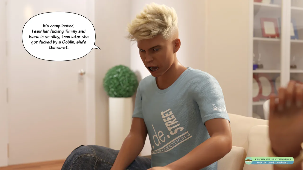 Sluts All-Around 3 page 10 full