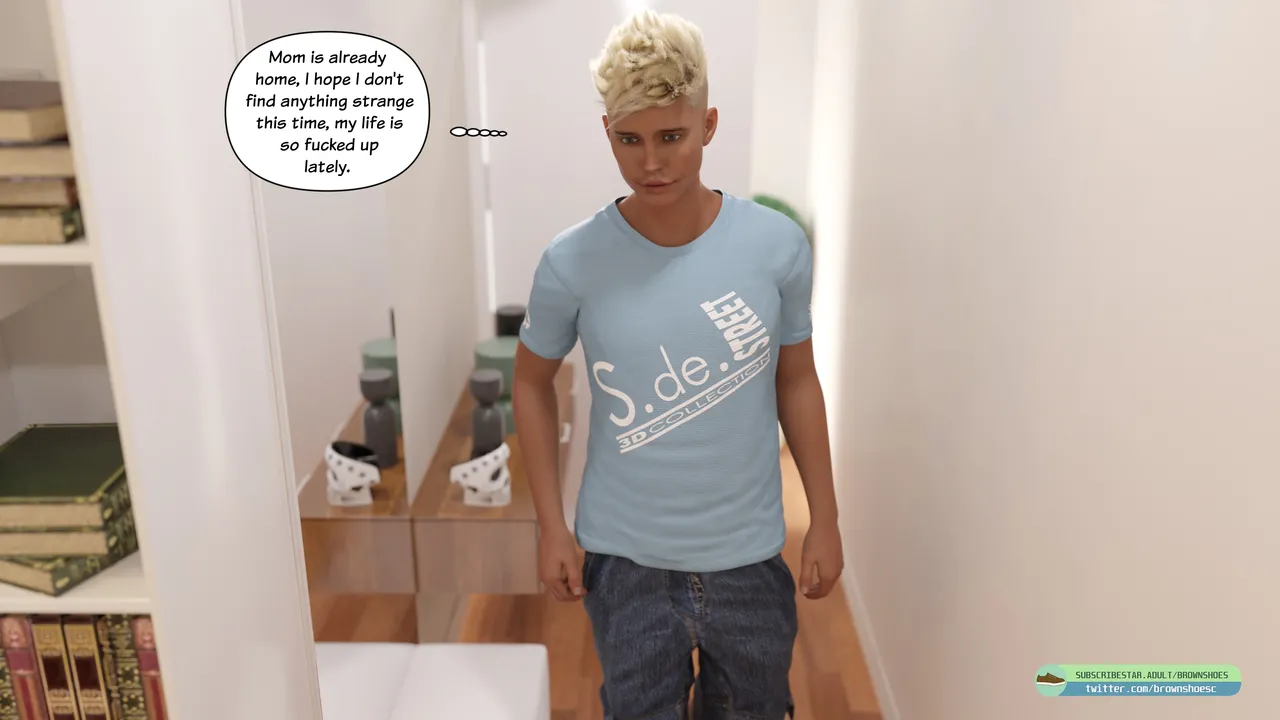 Sluts All-Around 3 page 2 full