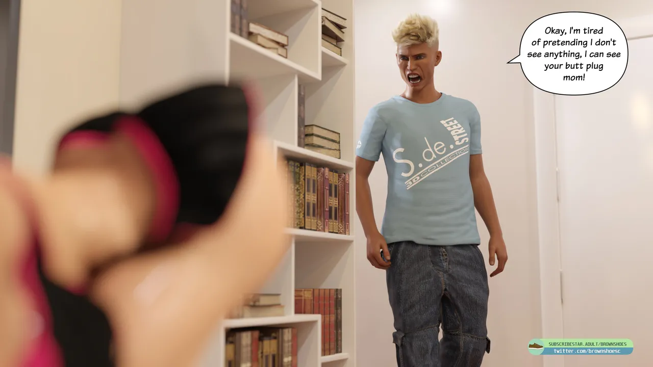 Sluts All-Around 3 page 4 full