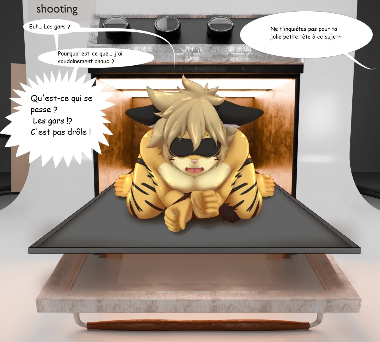 un tigre pour le diner page 12 full
