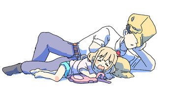 [LFTN] 杏と夏にイチャイチャする！！！ cover