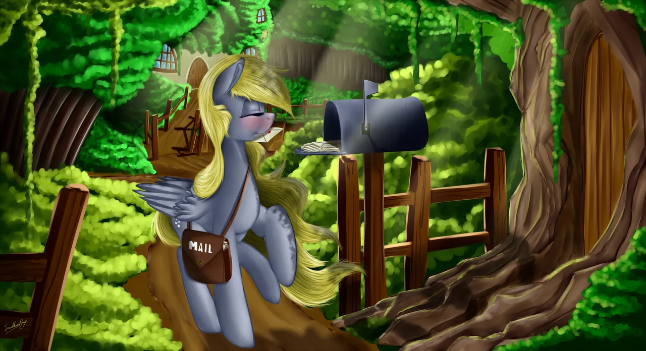Artist - saddnesspony page 3 full