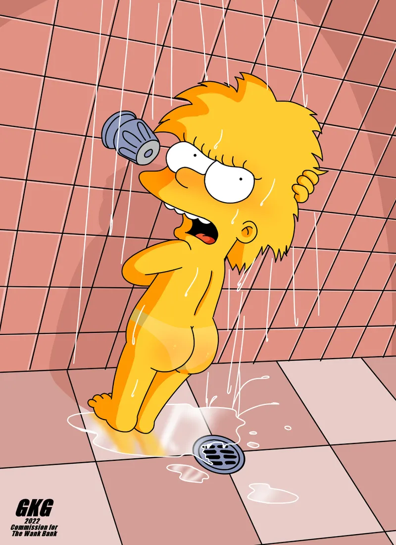 The Simpsons page 12 full