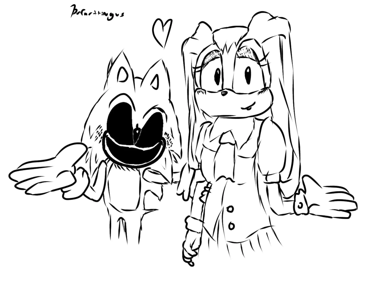 Varius artist vanilla x omt sonic-exe page 2 full