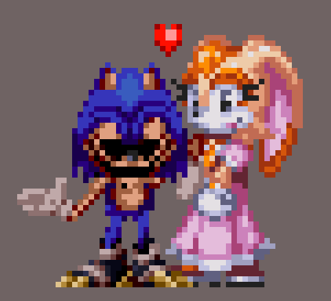 Varius artist vanilla x omt sonic-exe page 5 full