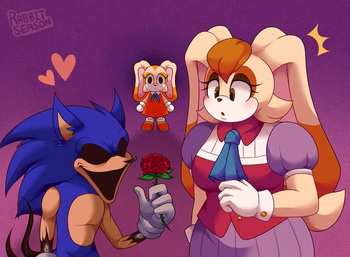 Varius artist vanilla x omt sonic-exe cover