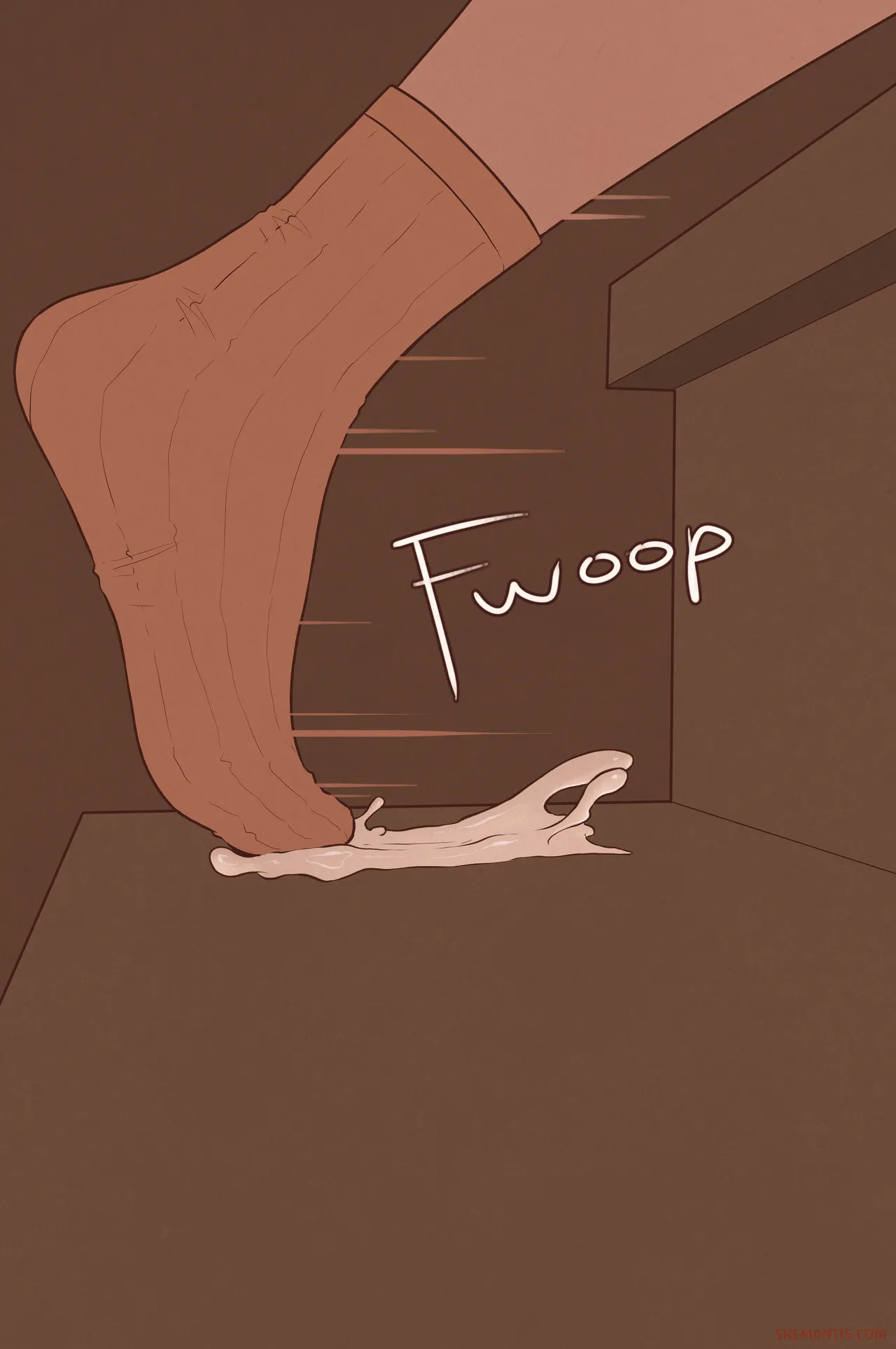 Skemantis - Tyler's sleepover -  part 3 page 11 full