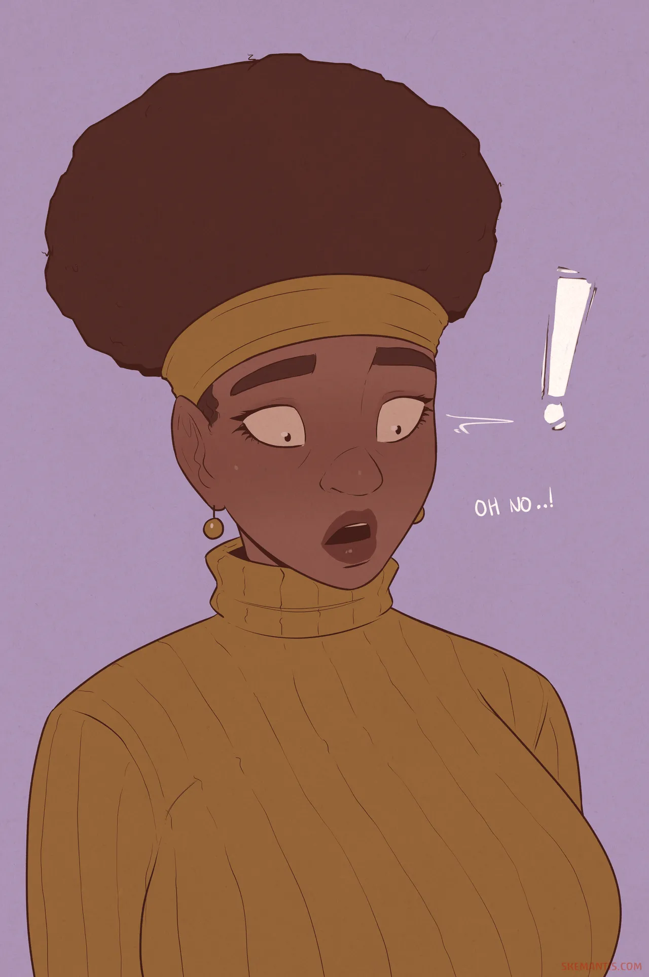 Skemantis - Tyler's sleepover -  part 3 page 6 full