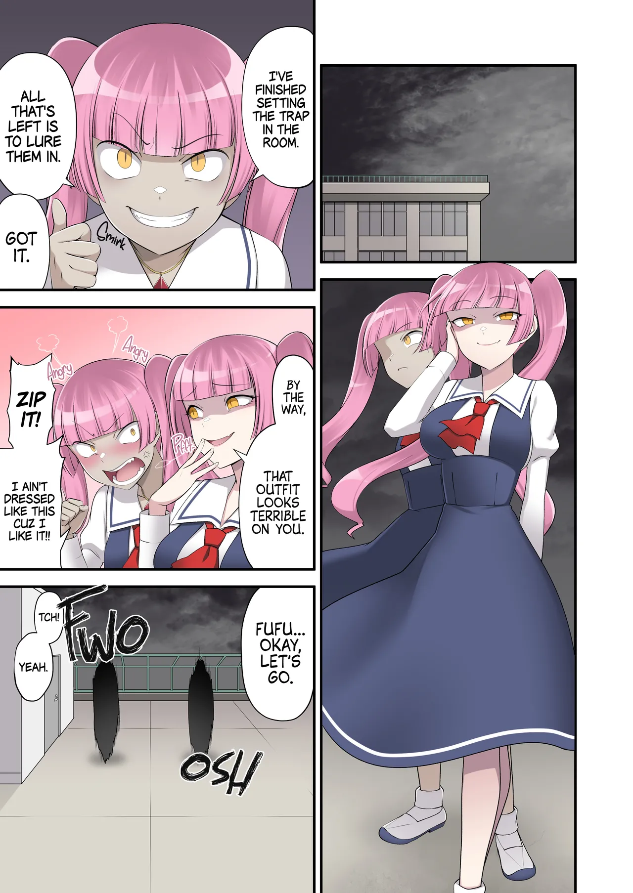 Madoro Shinki Maddy Cherry 2 ~Katsute no Nakama wa Jinkaku Haisetsu de Shokei Sareru~ | Evil Mud Wallowing Princess Muddy Cherry 2 ~Old Allies Must Die By Personality Excretion~ page 11 full