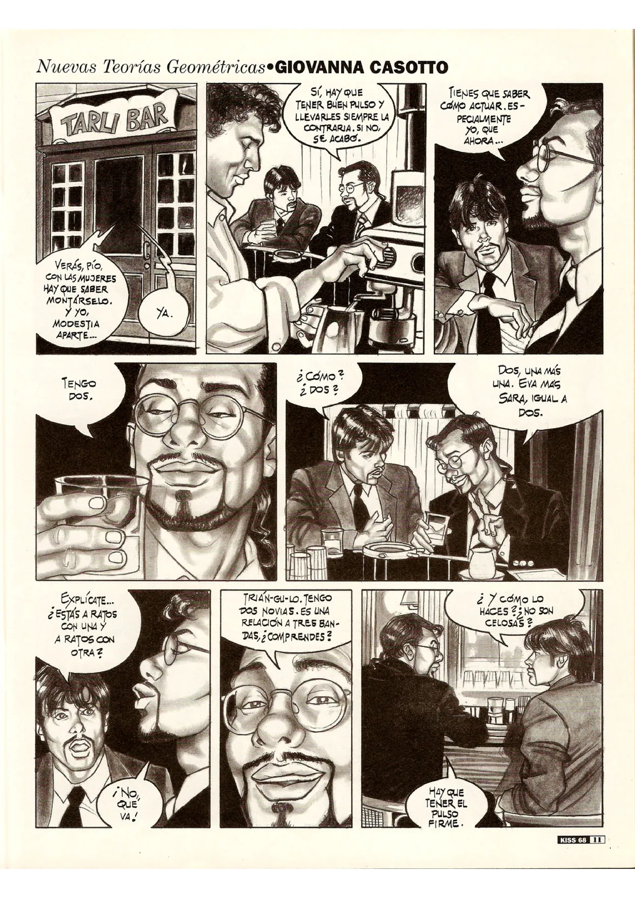 Besos a la italiana page 2 full