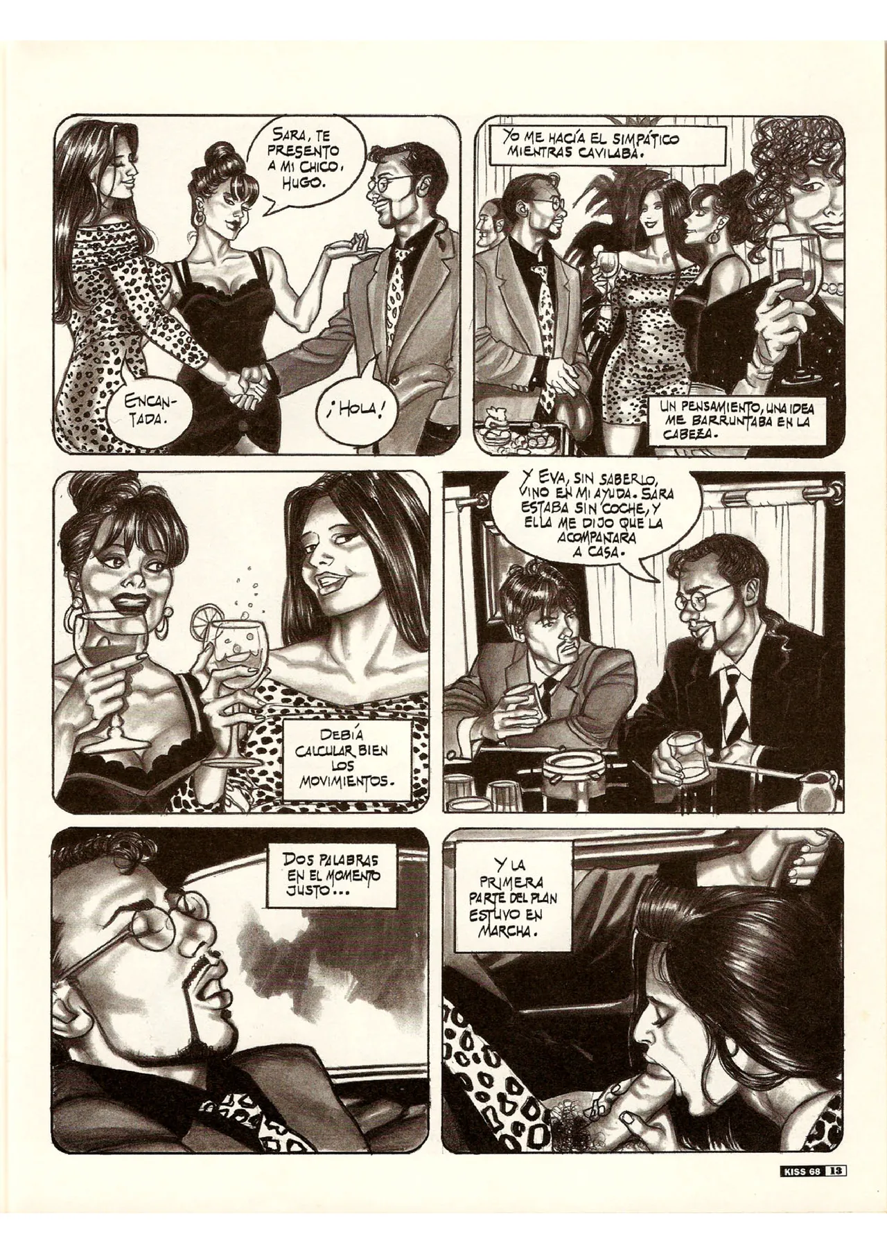 Besos a la italiana page 4 full