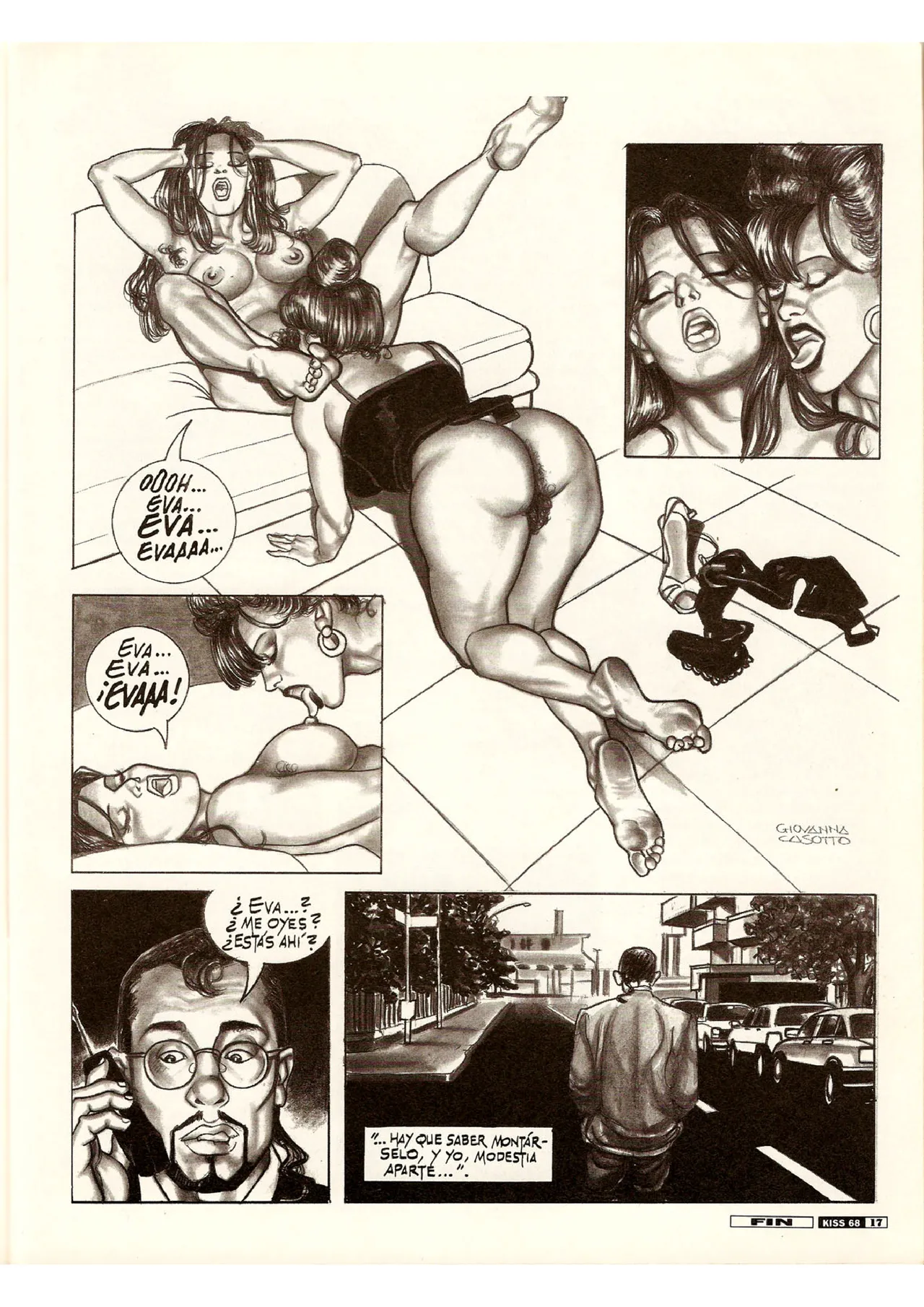 Besos a la italiana page 8 full