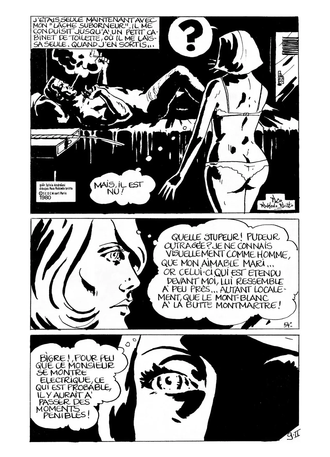 Paco Robledo Britto & Sylvia Andréani - Aliza #2 page 10 full