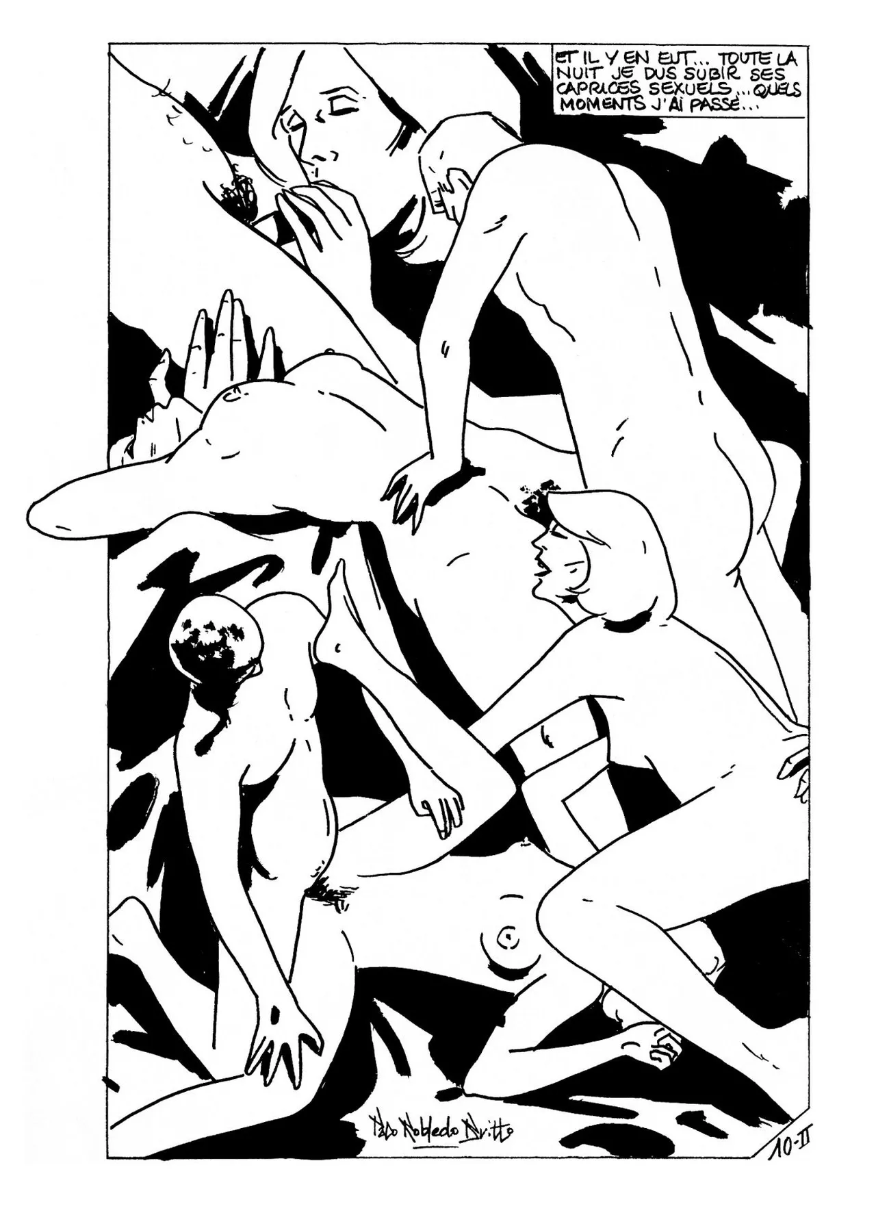 Paco Robledo Britto & Sylvia Andréani - Aliza #2 page 11 full