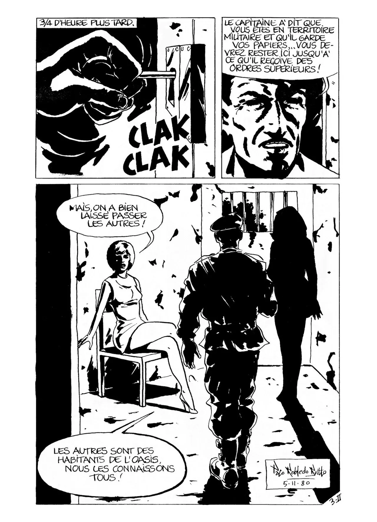 Paco Robledo Britto & Sylvia Andréani - Aliza #2 page 4 full