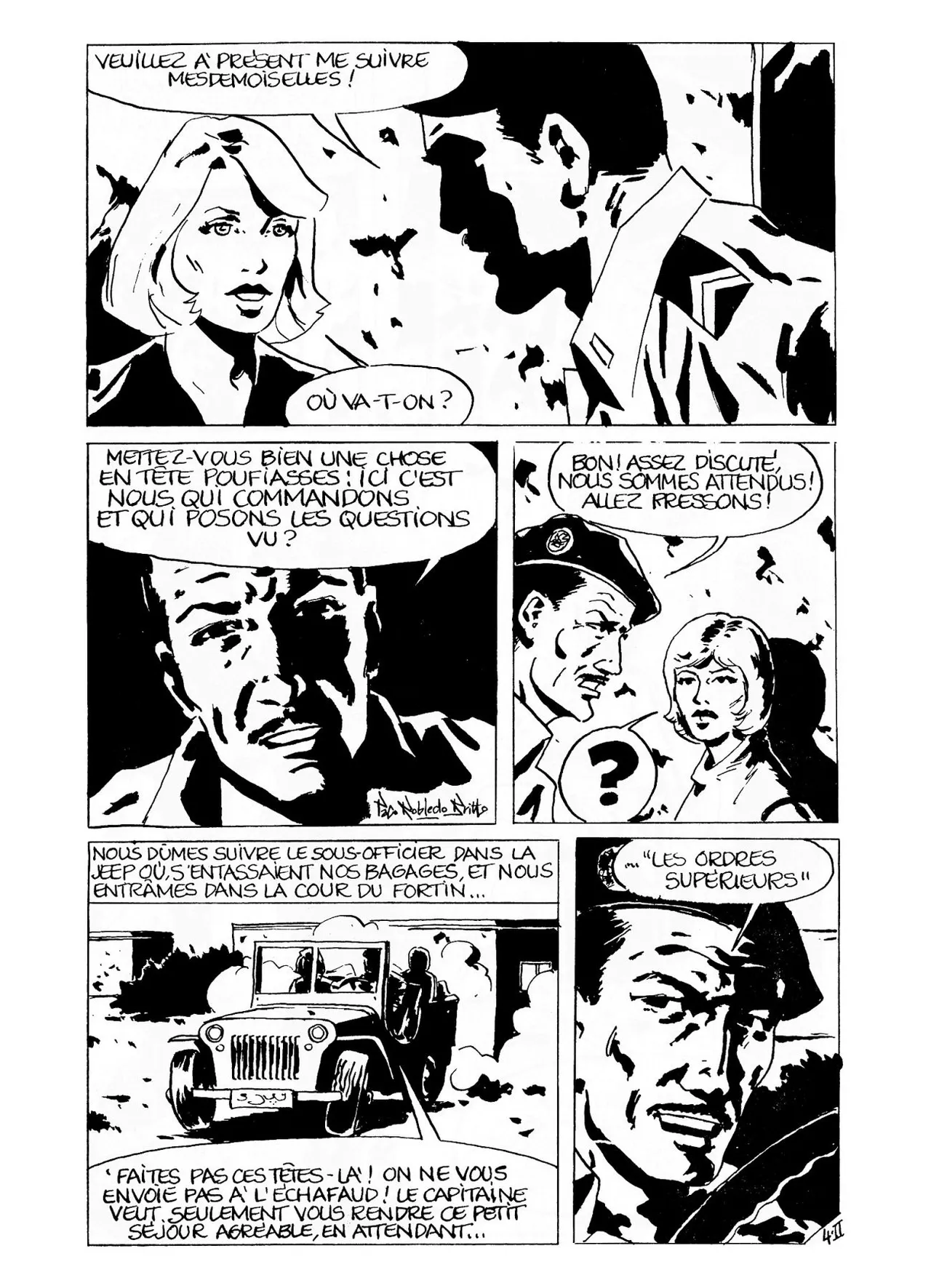 Paco Robledo Britto & Sylvia Andréani - Aliza #2 page 5 full