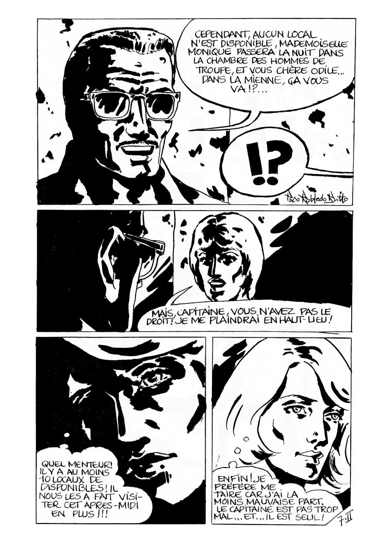 Paco Robledo Britto & Sylvia Andréani - Aliza #2 page 8 full