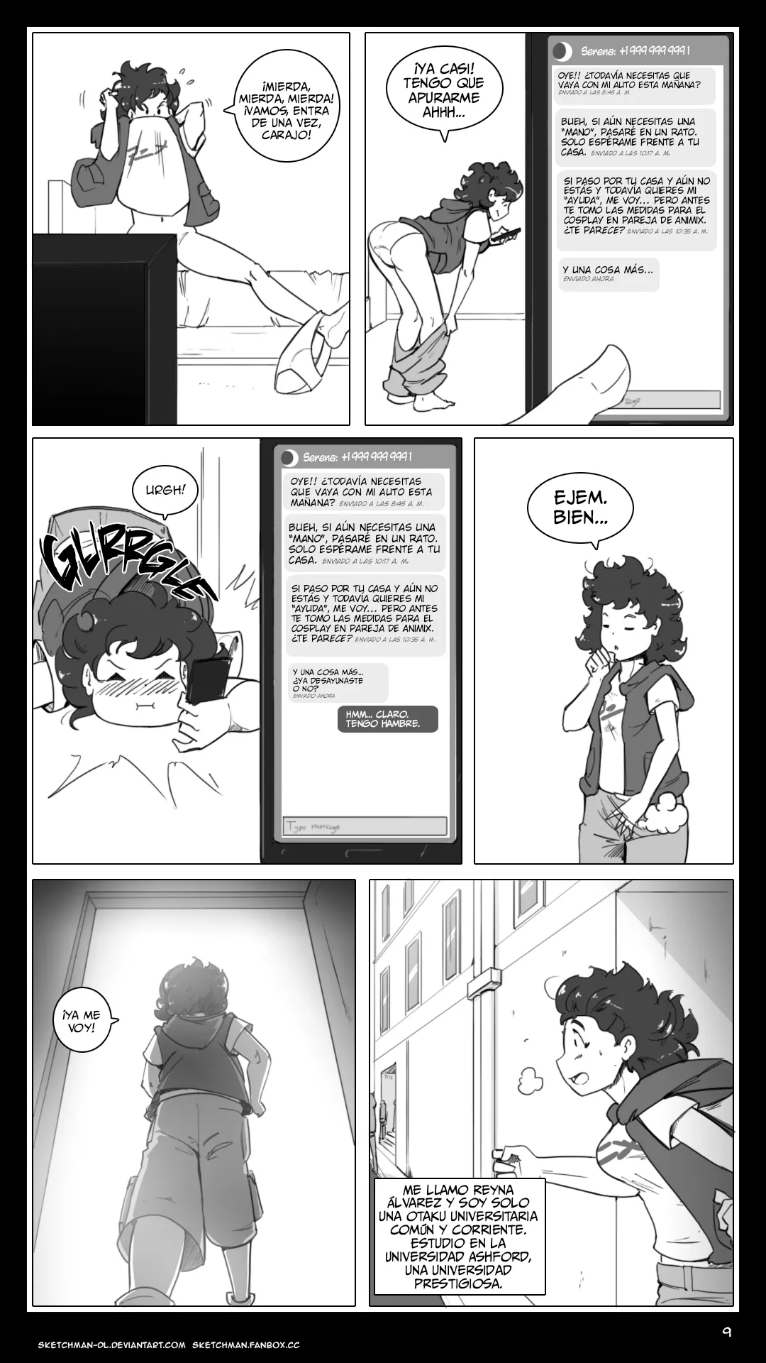 Deseos No Correspondidos - Episodio 1 page 11 full
