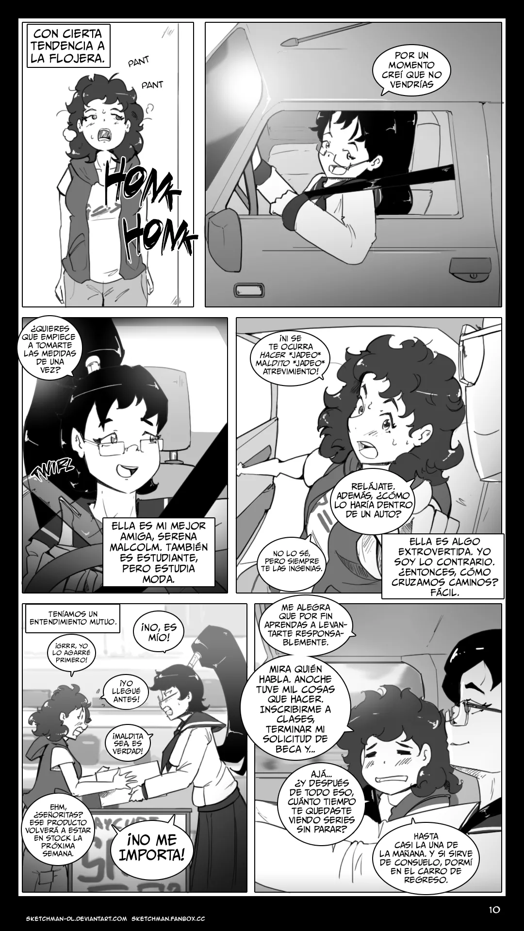 Deseos No Correspondidos - Episodio 1 page 12 full